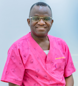 Dr Ambege Jack Mwakatobe
