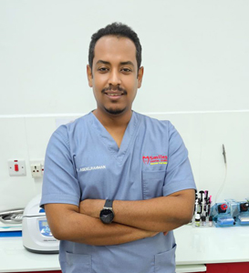 Dr abdelrahman Salaheldin